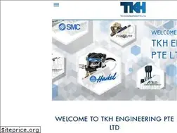 Sites similar to tkhengineering.com.sg
