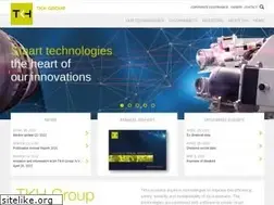 Sites similar to tkhgroup.com