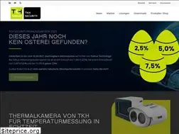 Sites similar to tkhsecurity.de