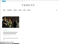 Sites similar to tkhunt.com