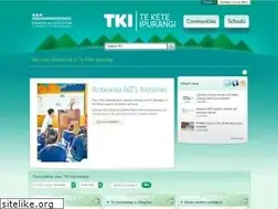 Sites similar to tki.org.nz