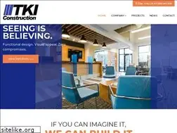 Sites similar to tkiconstruction.ca