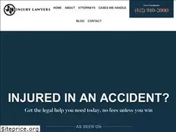 Sites similar to tkinjurylawyers.com