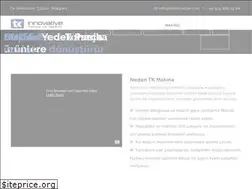 Sites similar to tkinnovative.com