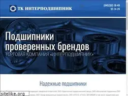 Sites similar to tkinterpodshipnik.ru