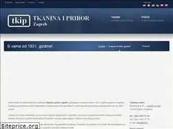 Sites similar to tkip.hr