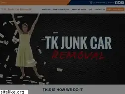 Sites similar to tkjunkcars.com