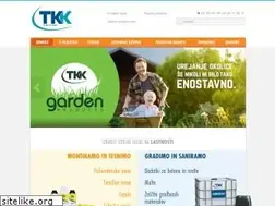 Sites similar to tkk.si