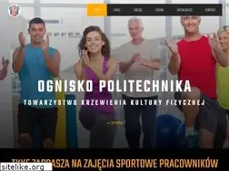 Sites similar to tkkf-ognisko-politechnika.pl