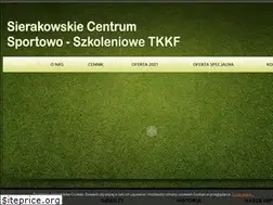 Sites similar to tkkfsierakow.pl