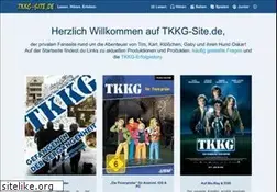 Sites similar to tkkg-site.de