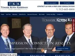 Sites similar to tkklaw.com