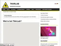 Sites similar to tkkrlab.nl