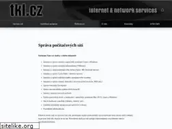 Sites similar to tkl.cz