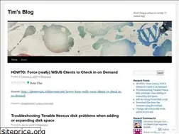 Sites similar to tklaassens.wordpress.com