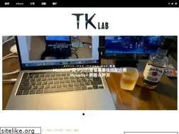 Sites similar to tklab.club