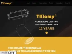 Sites similar to tklamp.com