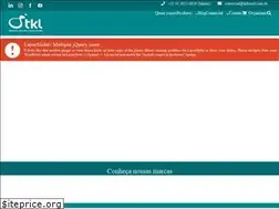 Sites similar to tklbrasil.com.br