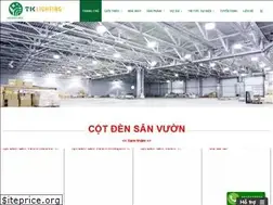 Sites similar to tklighting.com.vn