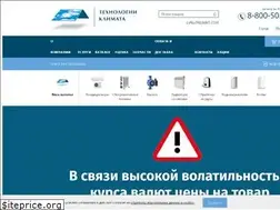 Sites similar to tklimat.com