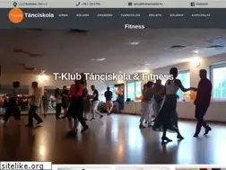Sites similar to tklubtanciskola.hu