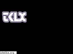 Sites similar to tklx.com
