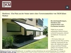 Sites similar to tkm-madzar.at
