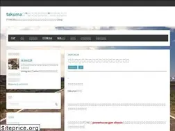 Sites similar to tkm233.hatenablog.com