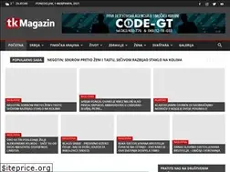 Sites similar to tkmagazin.rs