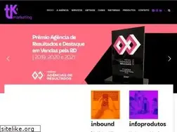 Sites similar to tkmarketing.com.br