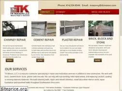 Sites similar to tkmason.com
