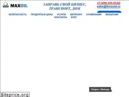 Sites similar to tkmaxoil.ru