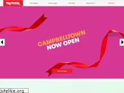 Sites similar to tkmaxx.com.au