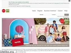 Sites similar to tkmaxxforbusiness.com