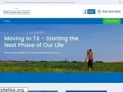 Sites similar to tkmlandsurveyors.com