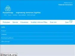 Sites similar to tkmn.nl