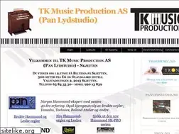 Sites similar to tkmusic.no