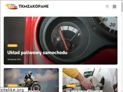 Sites similar to tkmzakopane.pl