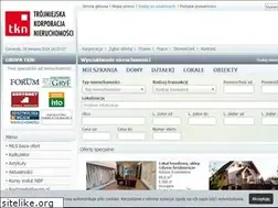 Sites similar to tkn.pl