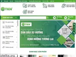 Sites similar to tkn.vn