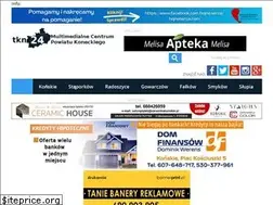 Sites similar to tkn24.pl