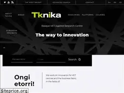 Sites similar to tknika.eus