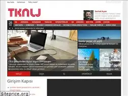Sites similar to tknlj.com