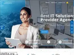 Sites similar to tknocks.com