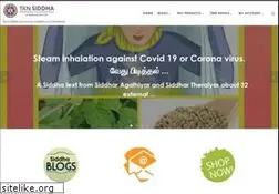 Sites similar to tknsiddha.com