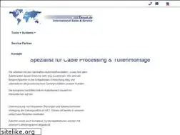 Sites similar to tknust.de