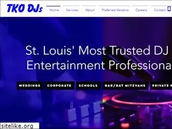 Sites similar to tko-djs.com