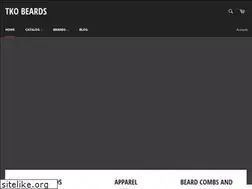 Sites similar to tkobeards.com