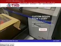 Sites similar to tkobg.com