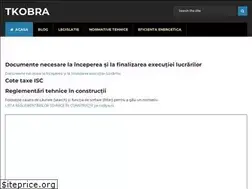 Sites similar to tkobra.ro